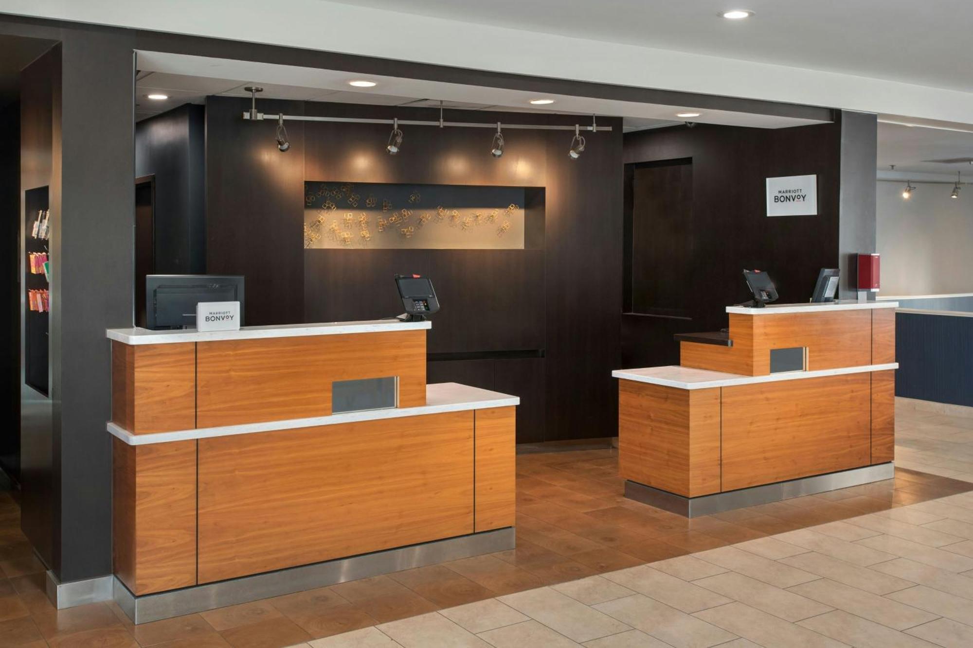 Courtyard By Marriott New Carrollton Landover Kültér fotó