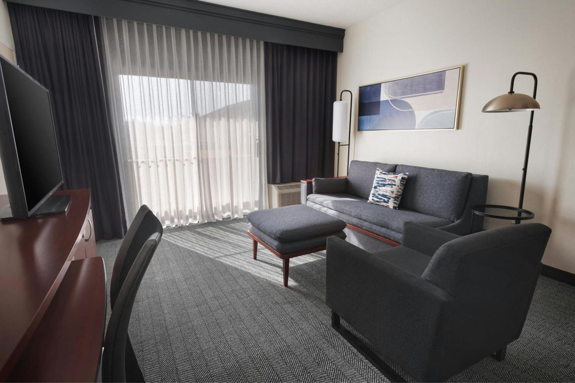 Courtyard By Marriott New Carrollton Landover Kültér fotó