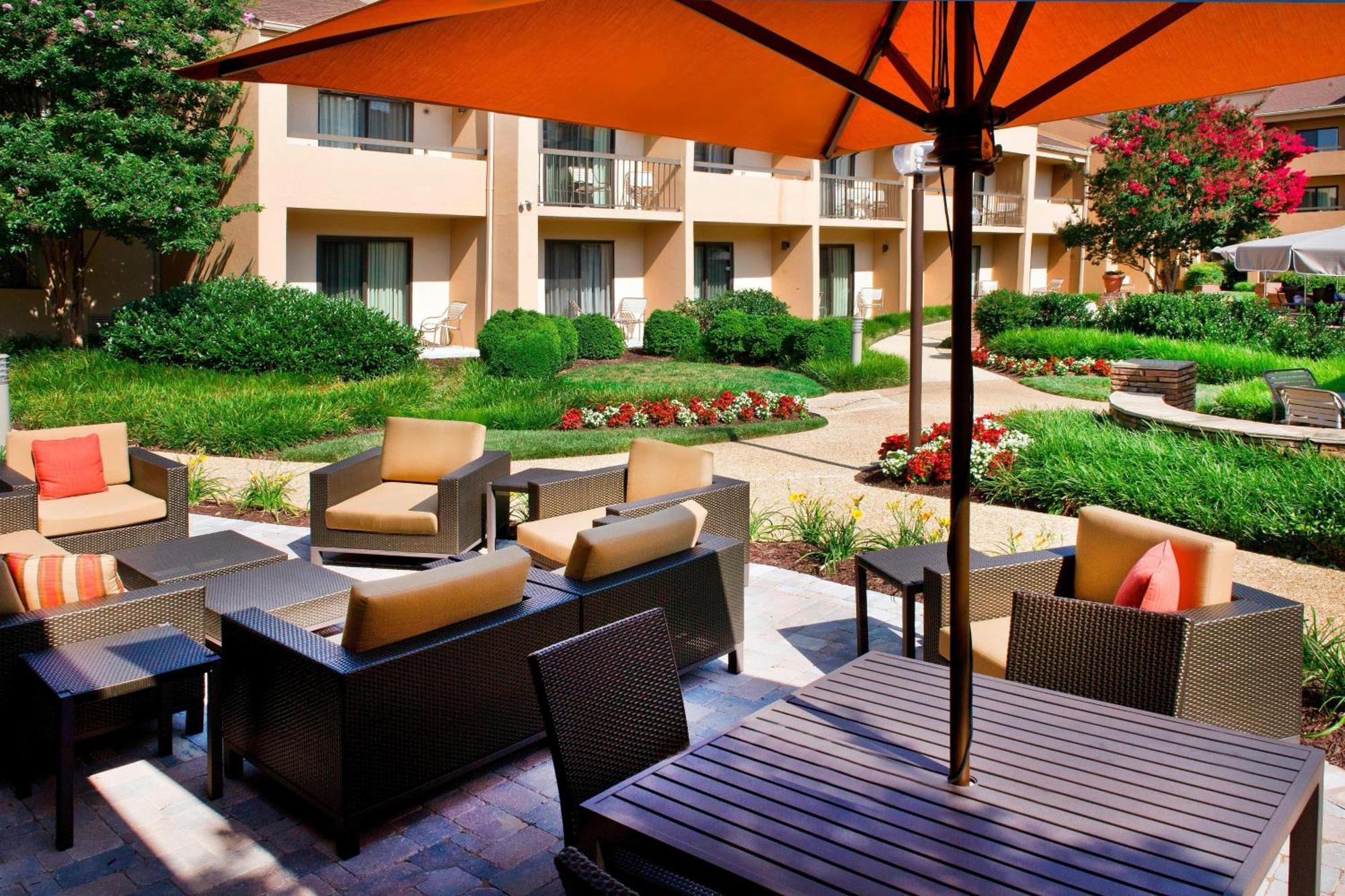 Courtyard By Marriott New Carrollton Landover Kültér fotó