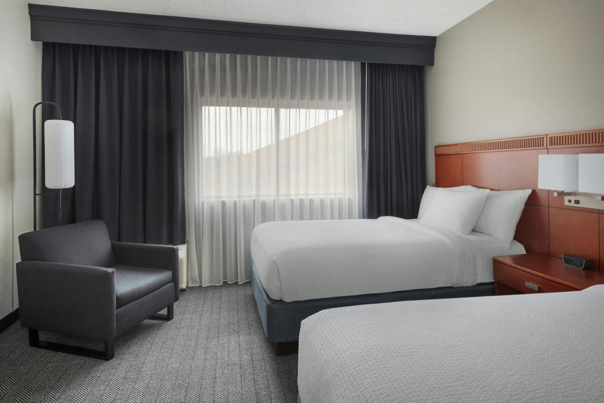 Courtyard By Marriott New Carrollton Landover Kültér fotó