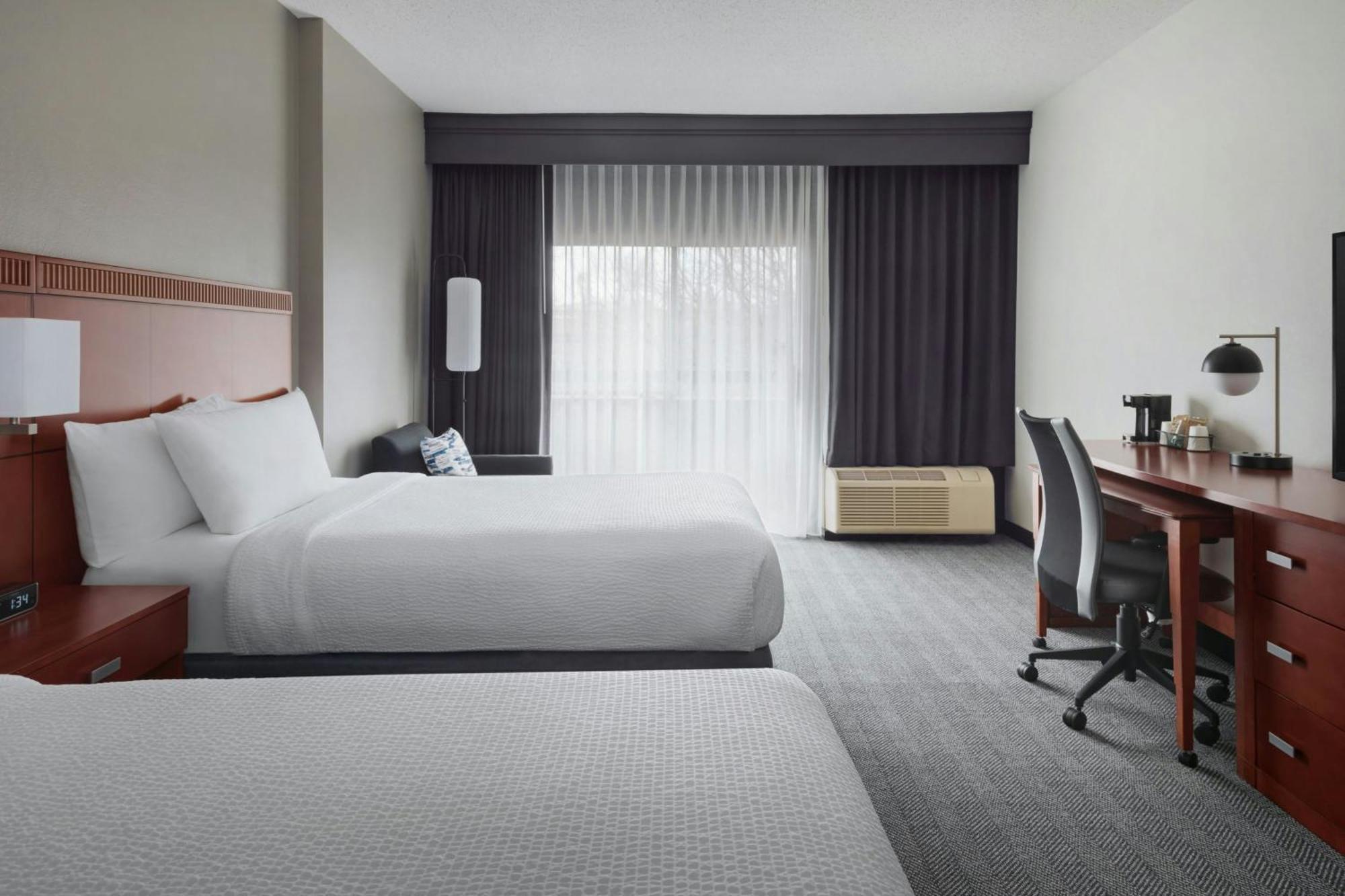 Courtyard By Marriott New Carrollton Landover Kültér fotó