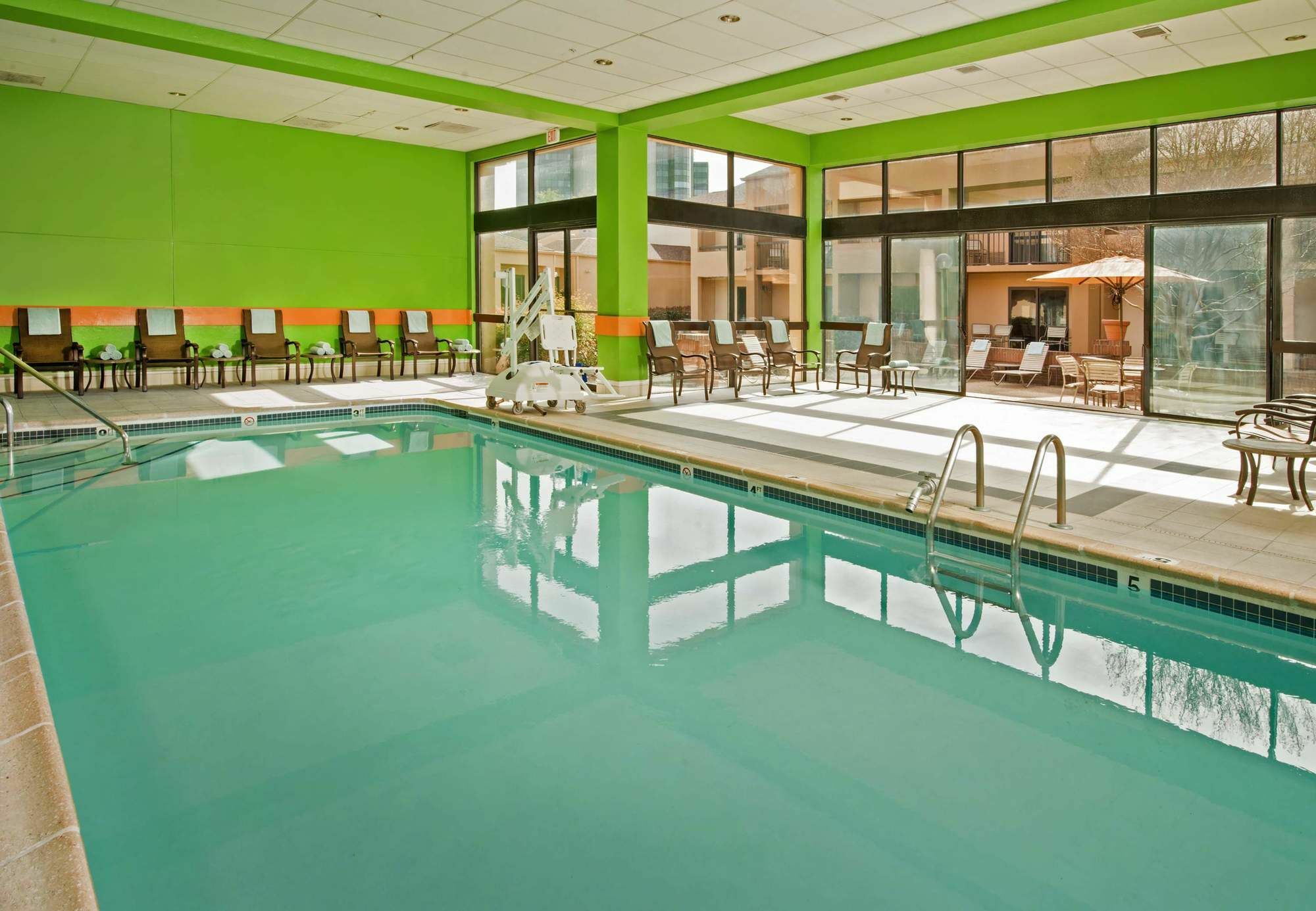Courtyard By Marriott New Carrollton Landover Kültér fotó